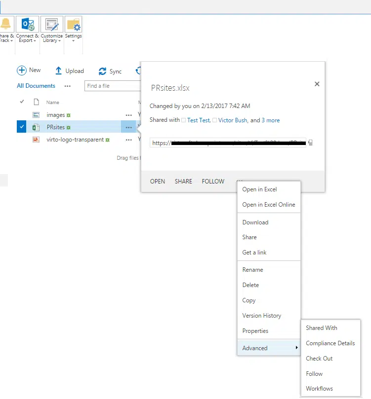 create workflow in SharePoint