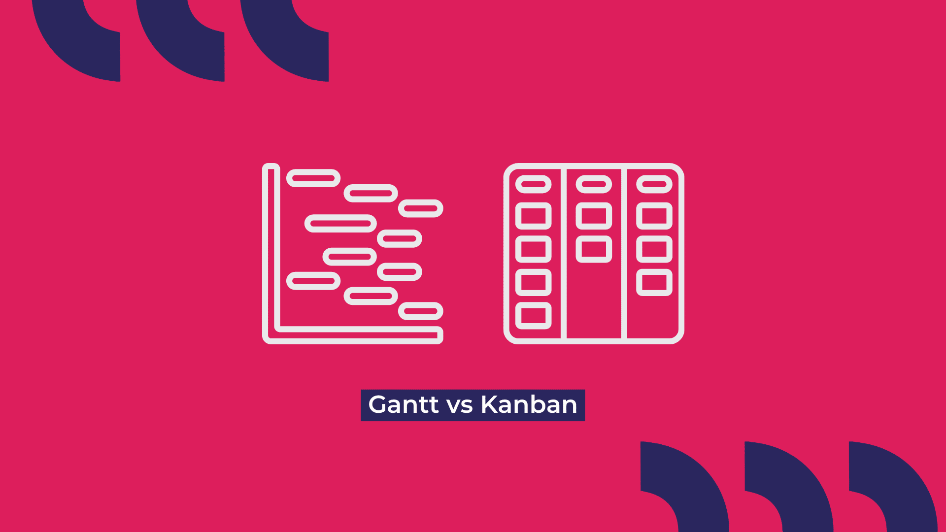 Gantt Chart vs Kanban Board - SharePoint Blog