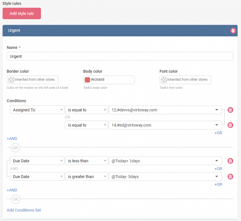 April 2019 Virto Office 365 Kanban Board Enhancements