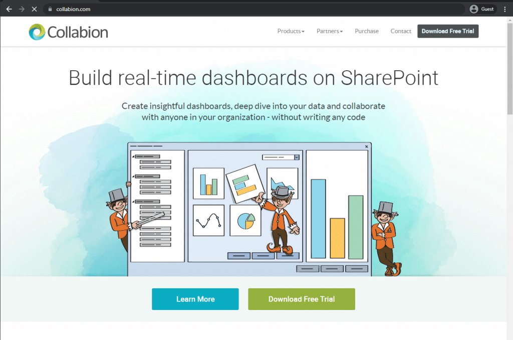 Sharepoint Dashboard. How to Create Dashboard in SharePoint? SharePoint ...