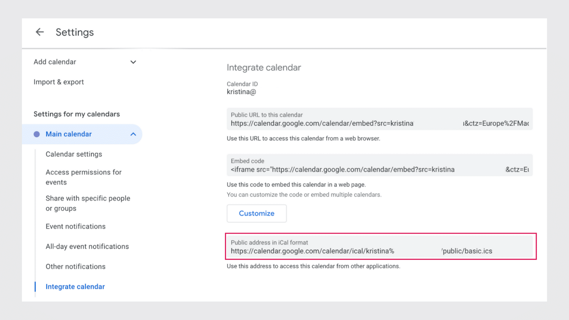 How To Sync Microsoft Teams Calendar With Google Calendar