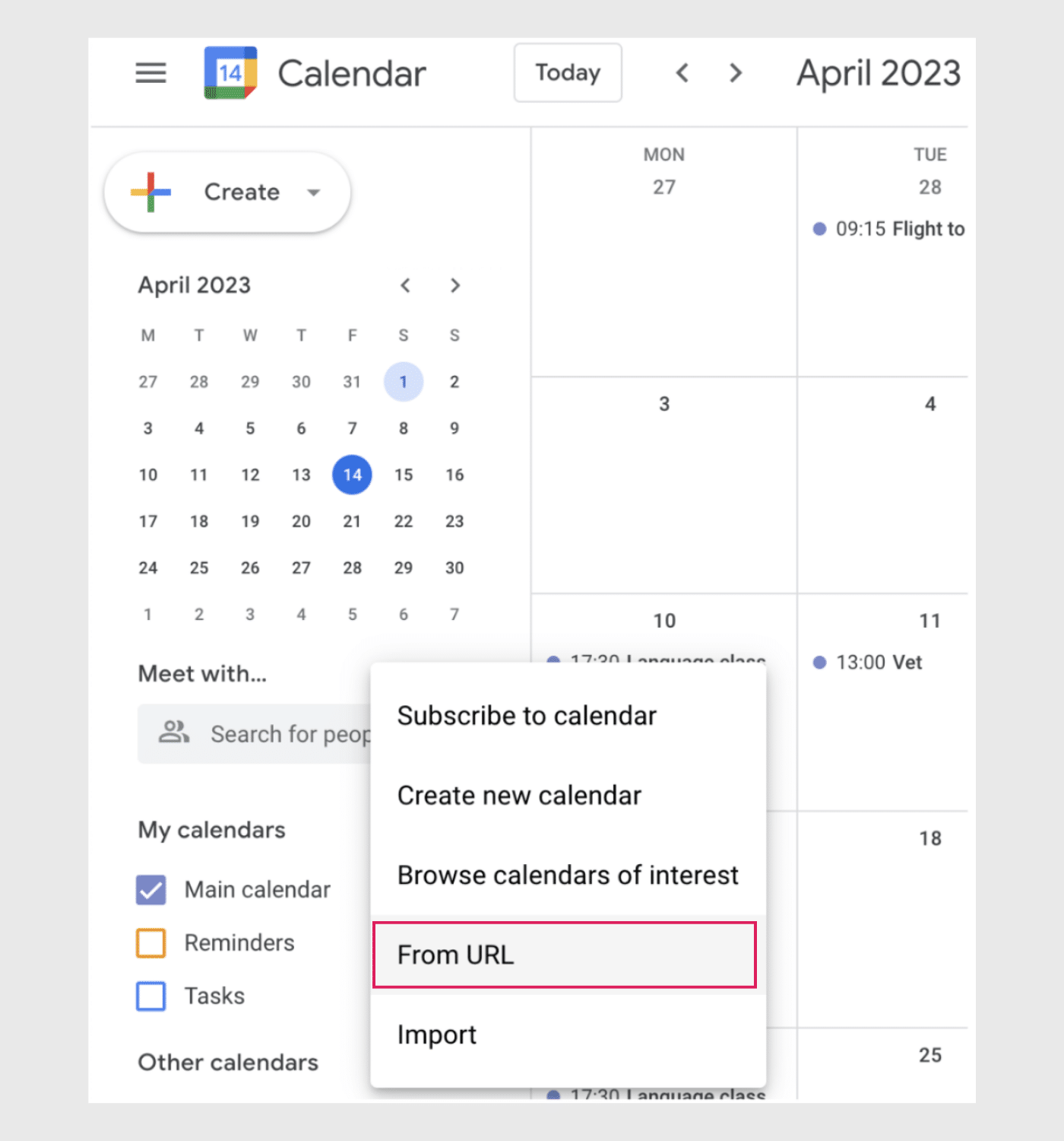 How to Sync Microsoft Teams Calendar with Google Calendar