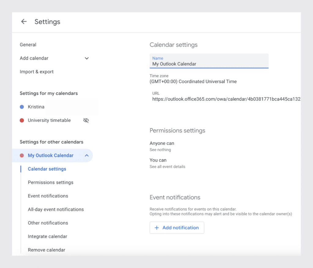 How To Sync Microsoft Teams Calendar With Google Calendar