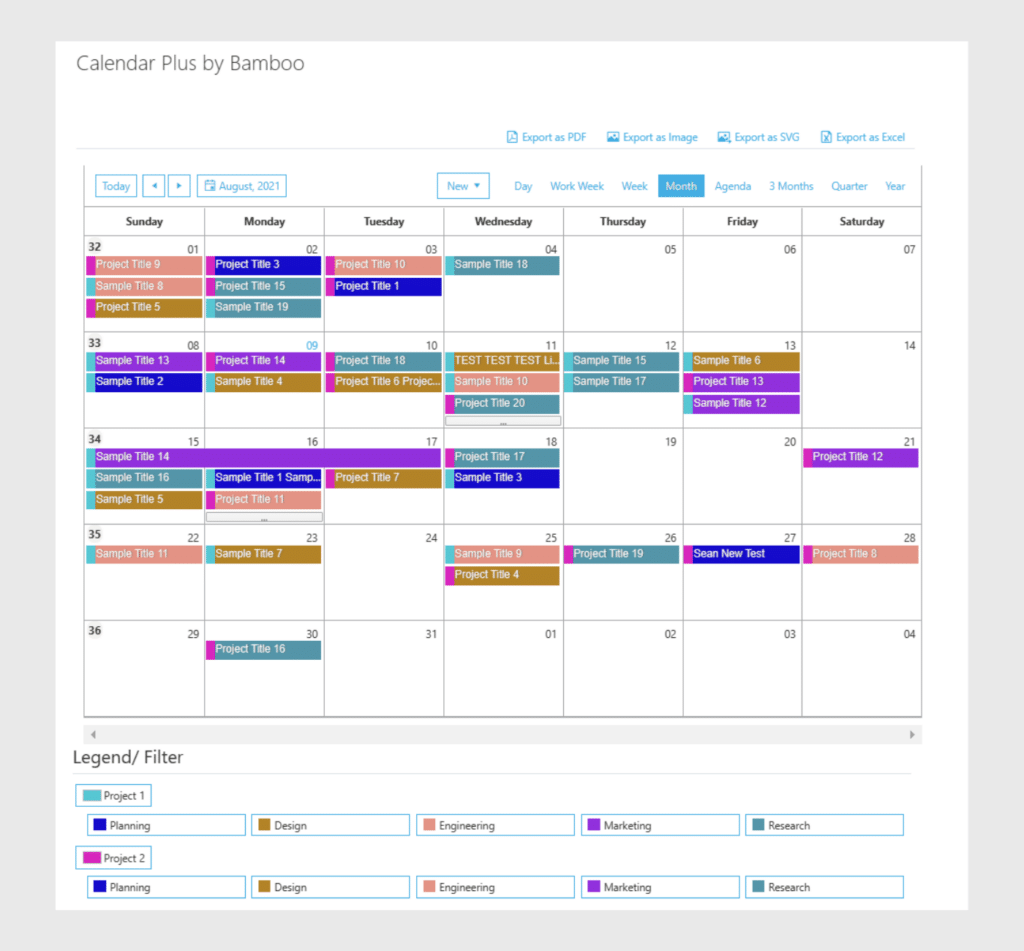 Top 5 Shared Calendars for SharePoint Online in 2023