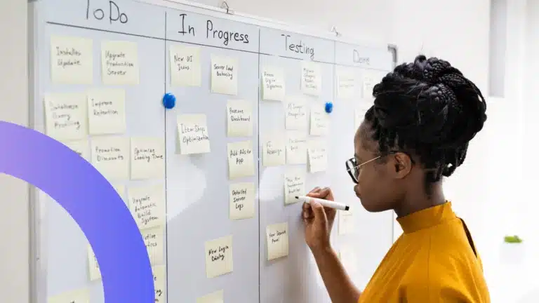 Kanban Board Online App - Unteraufgaben und verbesserte Swimlanes
