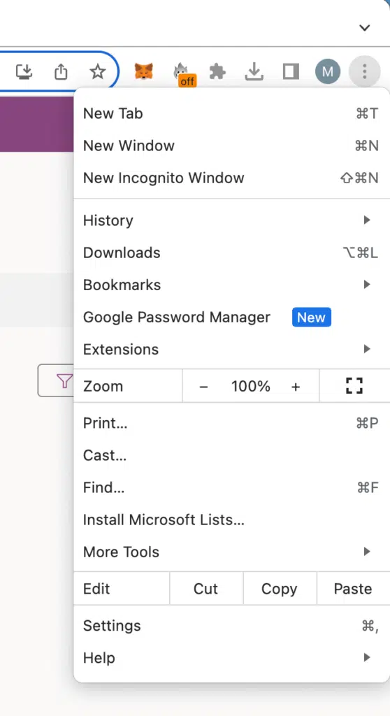 how to download the Microsoft Lists desktop app