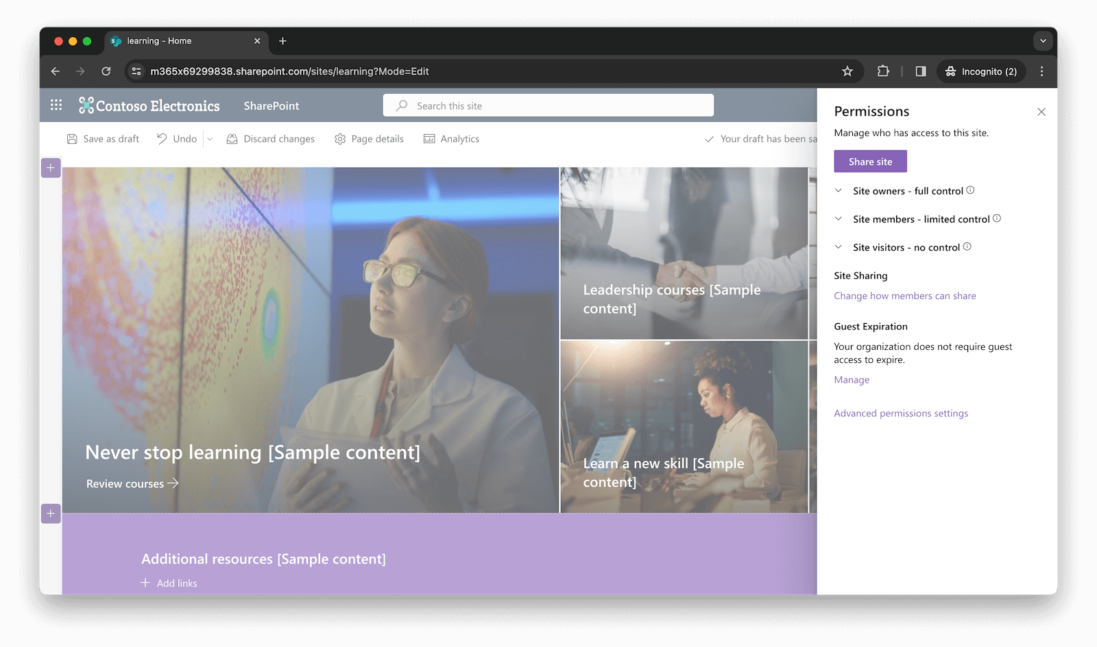 SharePoint Team Site vs Communication Site Comparison and Full Guide