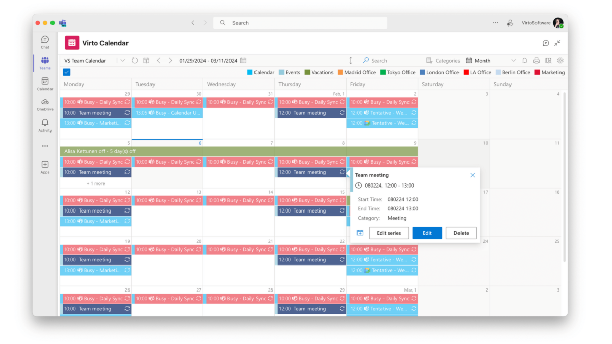 Calendar Management Explained Best Practices & Tips in 2024