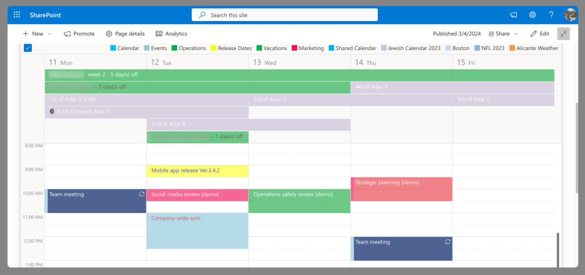 How to Merge Multiple Calendars Guide to Google & Outlook