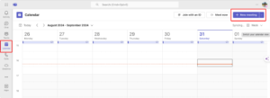 How to Seamlessly Sync MS Teams and Outlook Calendars