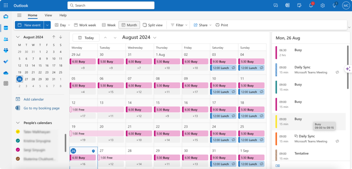 How to View Someone's Calendar in Teams: A Complete Guide