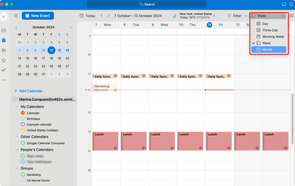 Teams Calendar Not Syncing With Outlook 