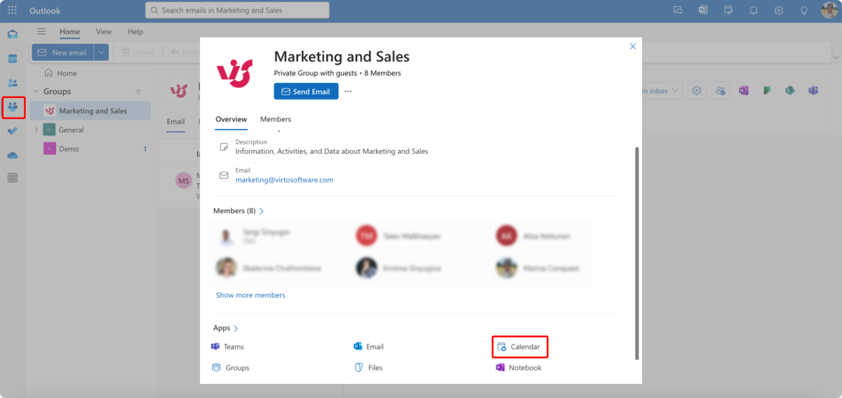 Merge Calendars In Outlook