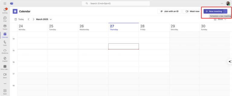 How to Schedule a Teams Meeting in Outlook: A Quick Guide