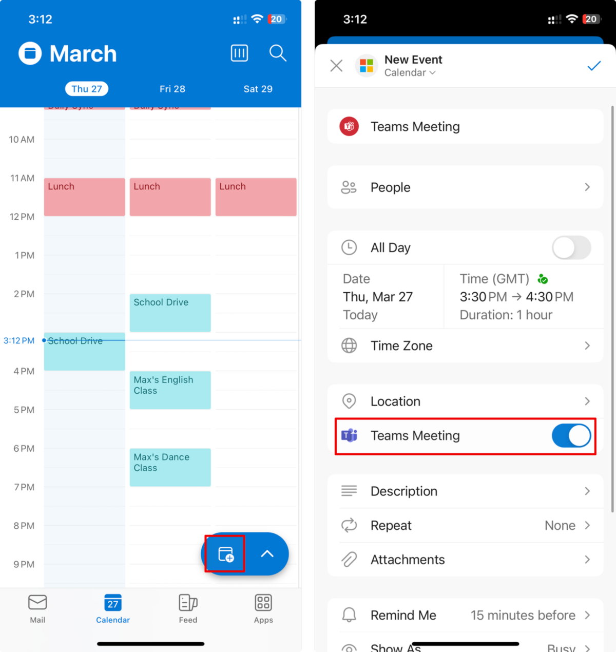 How to Schedule a Teams Meeting in Outlook: A Quick Guide