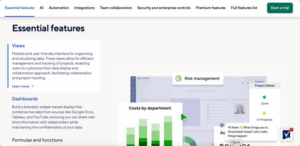 Smartsheet
