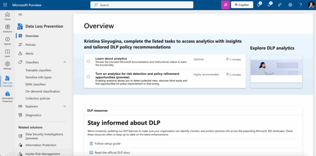 Microsoft Purview overview