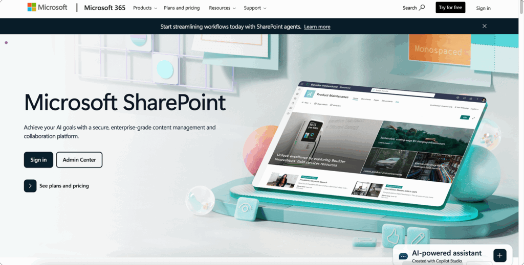 SharePoint
